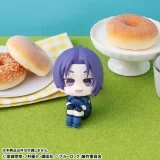 Оригинальная аниме фигурка «LookUp Bluelock Reo Mikage Japan National Representative Match ver. Complete Figure»