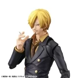 Оригинальная аниме фигурка «Variable Action Heroes ONE PIECE Sanji Action Figure»