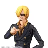 Оригинальная аниме фигурка «Variable Action Heroes ONE PIECE Sanji Action Figure»