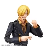 Оригинальная аниме фигурка «Variable Action Heroes ONE PIECE Sanji Action Figure»