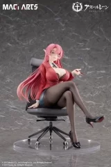 Оригинальная аниме фигурка «Azur Lane Duke of York The Chic Counselor 1/6 Complete Figure»