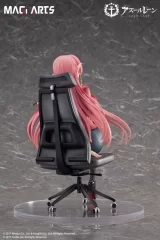 Оригинальная аниме фигурка «Azur Lane Duke of York The Chic Counselor 1/6 Complete Figure»