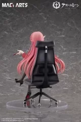 Оригинальная аниме фигурка «Azur Lane Duke of York The Chic Counselor 1/6 Complete Figure»