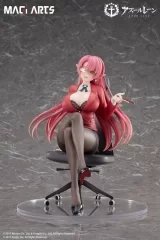 Оригинальная аниме фигурка «Azur Lane Duke of York The Chic Counselor 1/6 Complete Figure»
