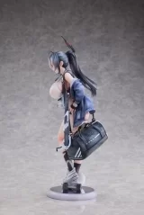 Оригинальная аниме фигурка «Kana Illustrated by Maden 1/6 Complete Figure»
