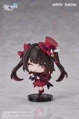 Оригинальная аниме фигурка «Honkai: Star Rail Nameless Honor VOL1 Sparkle Chibi Figure»