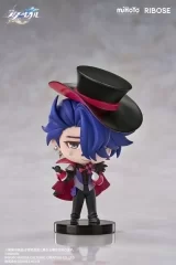 Оригинальная аниме фигурка «Honkai: Star Rail Nameless Honor VOL1 Sampo Chibi Figure»
