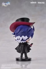Оригинальная аниме фигурка «Honkai: Star Rail Nameless Honor VOL1 Sampo Chibi Figure»