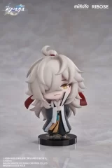 Оригинальная аниме фигурка «Honkai: Star Rail Nameless Honor VOL1 Jing Yuan Chibi Figure»