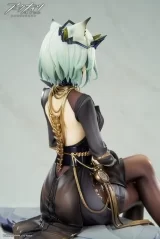 Оригинальная аниме фигурка «Arknights Kal'tsit The Pilgrim ver. 1/7 Complete Figure»