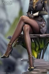 Оригинальная аниме фигурка «Arknights Kal'tsit The Pilgrim ver. 1/7 Complete Figure»