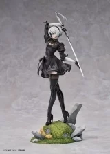 Оригинальная аниме фигурка «NieR:Automata Ver1.1a 2B (YoRHa No.2 Type B) 1/7 Complete Figure 2025»