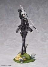 Оригинальная аниме фигурка «NieR:Automata Ver1.1a 2B (YoRHa No.2 Type B) 1/7 Complete Figure 2025»