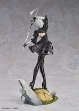 Оригинальная аниме фигурка «NieR:Automata Ver1.1a 2B (YoRHa No.2 Type B) 1/7 Complete Figure 2025»