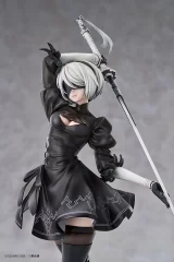 Оригинальная аниме фигурка «NieR:Automata Ver1.1a 2B (YoRHa No.2 Type B) 1/7 Complete Figure 2025»