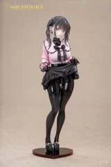 Оригинальная аниме фигурка «SSR FIGURE "Dear My Rubber" Miu Kurokawa Regular Edition 1/6 Complete Figure»