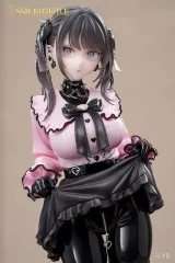 Оригинальная аниме фигурка «SSR FIGURE "Dear My Rubber" Miu Kurokawa Regular Edition 1/6 Complete Figure»