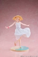 Оригінальна фігурка «Lycoris Recoil Chisato Nishikigi White Dress Ver. 1/7 Complete Figure»
