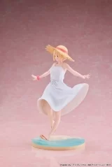 Оригинальная  фигурка «Lycoris Recoil Chisato Nishikigi White Dress Ver. 1/7 Complete Figure»