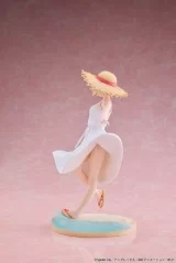 Оригинальная  фигурка «Lycoris Recoil Chisato Nishikigi White Dress Ver. 1/7 Complete Figure»