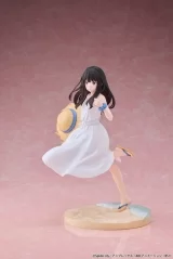 Оригинальная  фигурка «Lycoris Recoil Takina Inoue White Dress Ver. 1/7 Complete Figure»