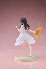Оригинальная  фигурка «Lycoris Recoil Takina Inoue White Dress Ver. 1/7 Complete Figure»