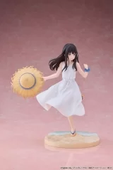 Оригинальная  фигурка «Lycoris Recoil Takina Inoue White Dress Ver. 1/7 Complete Figure»