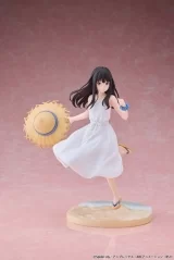 Оригинальная  фигурка «Lycoris Recoil Takina Inoue White Dress Ver. 1/7 Complete Figure»