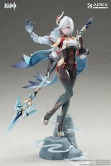 Оригінальна аніме фігурка «Genshin Impact Shenhe Lonesome Transcendence Ver. 1/7 Complete Figure»