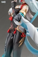 Оригинальная аниме фигурка «Genshin Impact Shenhe Lonesome Transcendence Ver. 1/7 Complete Figure»