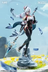 Оригинальная аниме фигурка «Genshin Impact Shenhe Lonesome Transcendence Ver. 1/7 Complete Figure»