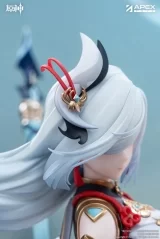 Оригинальная аниме фигурка «Genshin Impact Shenhe Lonesome Transcendence Ver. 1/7 Complete Figure»