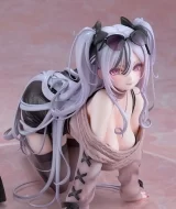 Оригинальная  фигурка «Azur Lane Elbe Pure-Hearted Bad Girl Ver. Complete Figure»