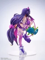 Оригинальная аниме фигурка «BOMBER GIRL Prune Succubus Cheer Costume Ver»