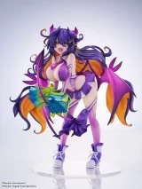 Оригинальная аниме фигурка «BOMBER GIRL Prune Succubus Cheer Costume Ver»