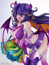 Оригинальная аниме фигурка «BOMBER GIRL Prune Succubus Cheer Costume Ver»