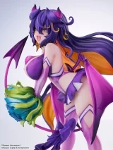 Оригинальная аниме фигурка «BOMBER GIRL Prune Succubus Cheer Costume Ver»