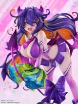 Оригинальная аниме фигурка «BOMBER GIRL Prune Succubus Cheer Costume Ver»