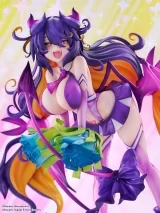 Оригинальная аниме фигурка «BOMBER GIRL Prune Succubus Cheer Costume Ver»