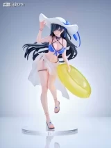 Оригинальная аниме фигурка «Tower of Fantasy Lin 1/7 Complete Figure»