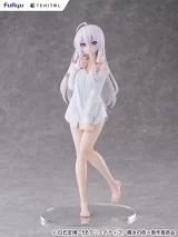 Оригінальна фігурка «TENITOL TALL Wandering Witch: The Journey of Elaina Elaina shirt ver. Complete Figure»