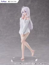 Оригинальная  фигурка «TENITOL TALL Wandering Witch: The Journey of Elaina Elaina shirt ver. Complete Figure»