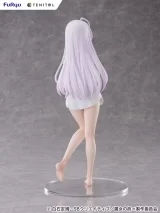Оригинальная  фигурка «TENITOL TALL Wandering Witch: The Journey of Elaina Elaina shirt ver. Complete Figure»