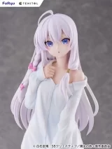 Оригинальная  фигурка «TENITOL TALL Wandering Witch: The Journey of Elaina Elaina shirt ver. Complete Figure»
