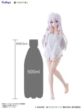 Оригинальная  фигурка «TENITOL TALL Wandering Witch: The Journey of Elaina Elaina shirt ver. Complete Figure»