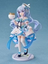 Оригинальная аниме фигурка «Is the Order a Rabbit? Chino dress Ver. 1/7 Complete Figure»