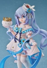 Оригинальная аниме фигурка «Is the Order a Rabbit? Chino dress Ver. 1/7 Complete Figure»