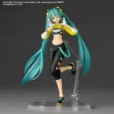 Оригинальная аниме фигурка «Revoltech Amazing Yamaguchi Hatsune Miku Fit Boxing Ver»
