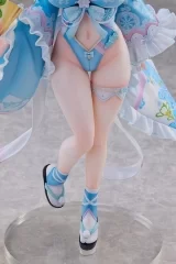 Оригинальная  фигурка «Senran Kagura Yumi Japanese Bunny Ver. 1/4 Complete Figure»