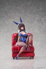 Оригинальная  фигурка «Hanikami Kanojo Kasane Minazumi Bunny Girl Ver. illustration by Piromizu 1/6 Complete Figure»